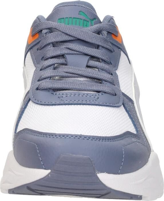 PUMA Trinity 2 LT Jr Unisex Sneakers White-Silver Mist-Gray Sky
