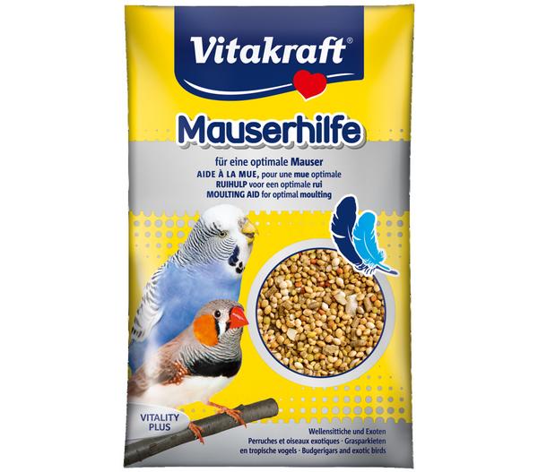 Vitakraft® Vogelsnack Mauserhilfe für