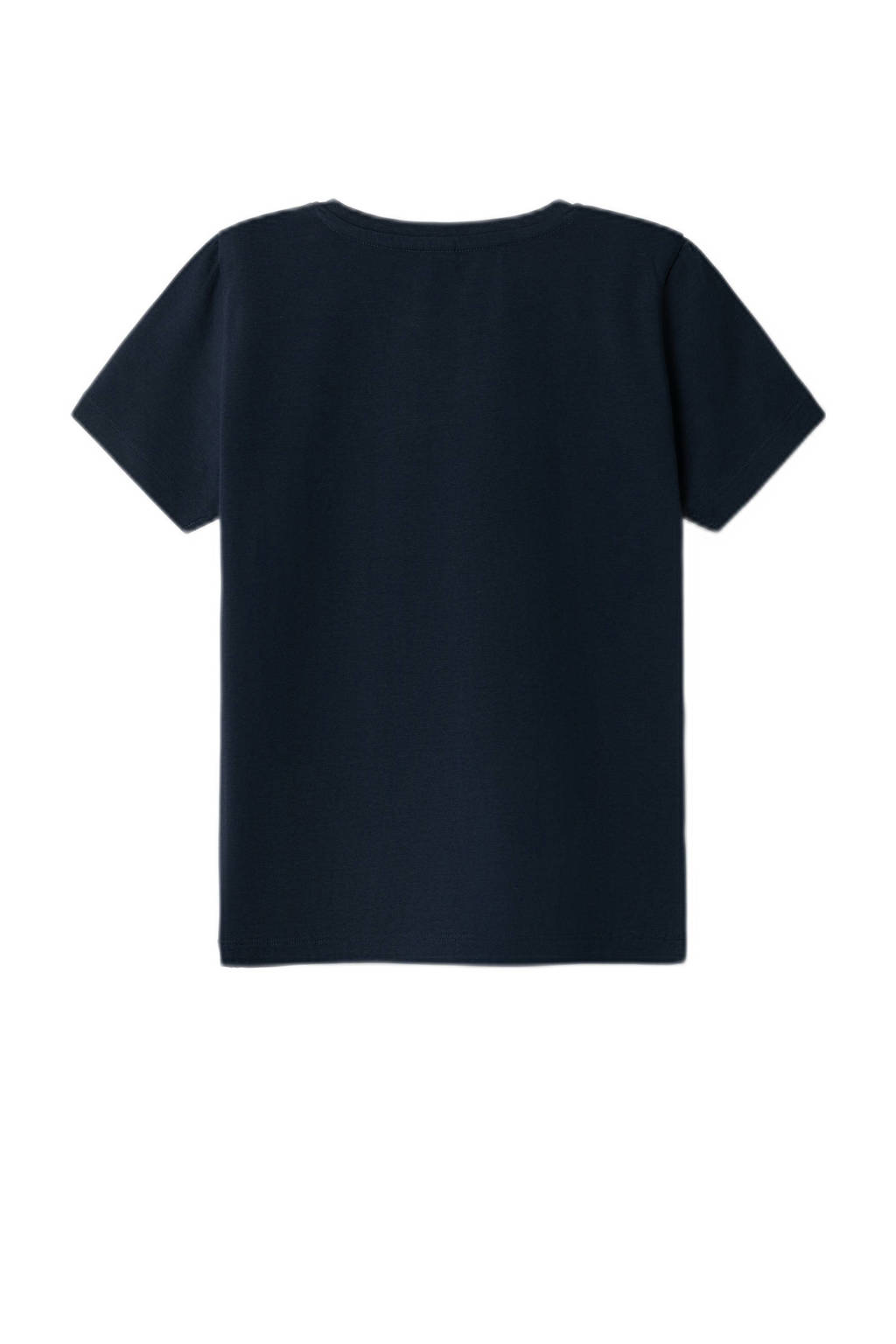 NAME IT Pokemon T-shirt NKMMACI met printopdruk donkerblauw