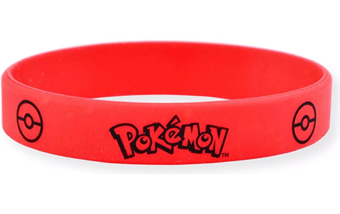 LCD Uhr Geschenkset Pokémon Gelb/Rot/SchwarzLeuchtende Kinderuhr mit digitaler Anzeige