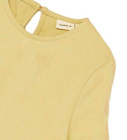 Name It Kjole - NkfKatarine - DouBlå Cream