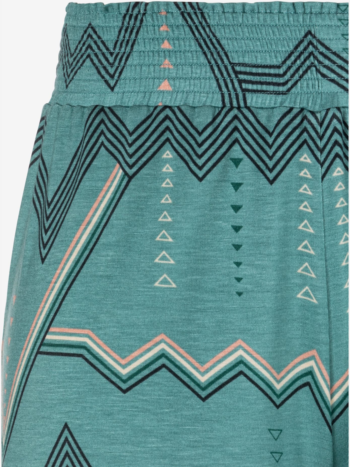 Short de pyjama à motifs