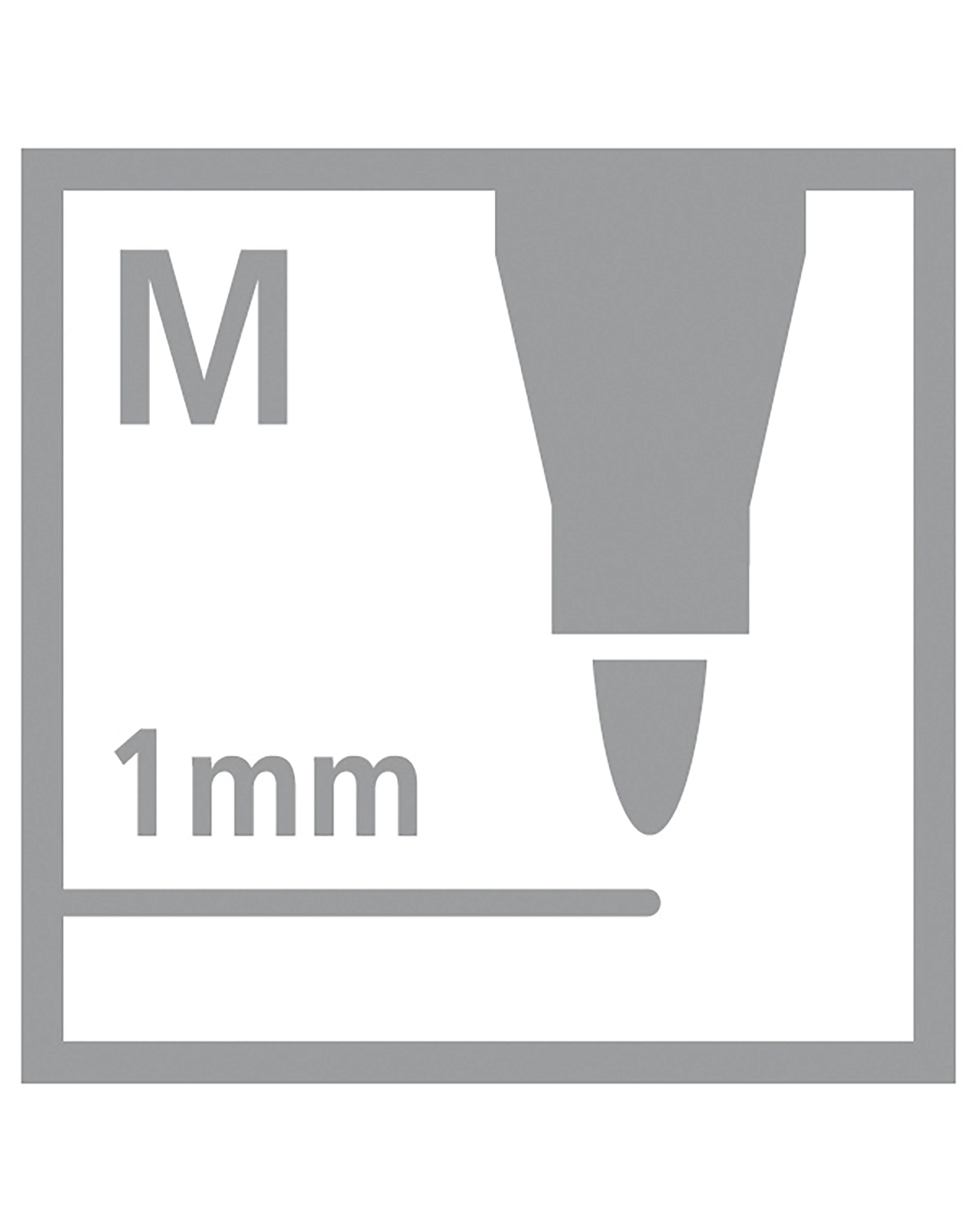 Filzstift STABILO® Pen 68 MINI #mySTABILO®design 12er