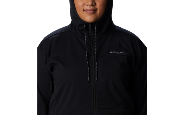 Columbia Flora Park Damen Softshelljacke