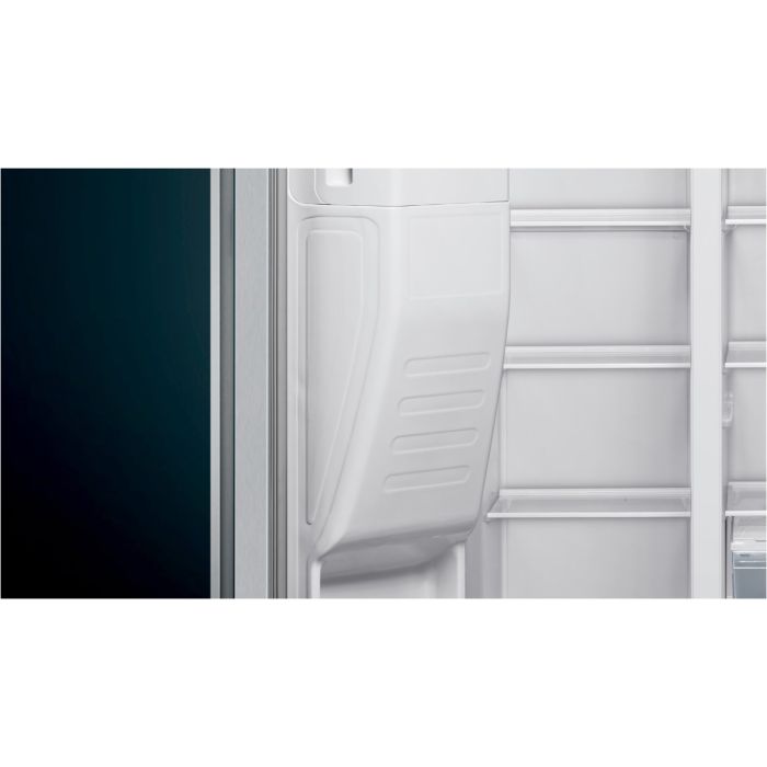 Siemens Side-by-Side iQ500 KA93IVIFP Edelstahl - interner Wassertank