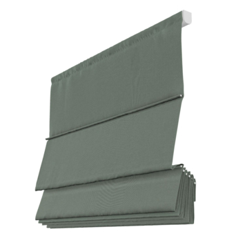 Vouwgordijn Jette 4745 sage