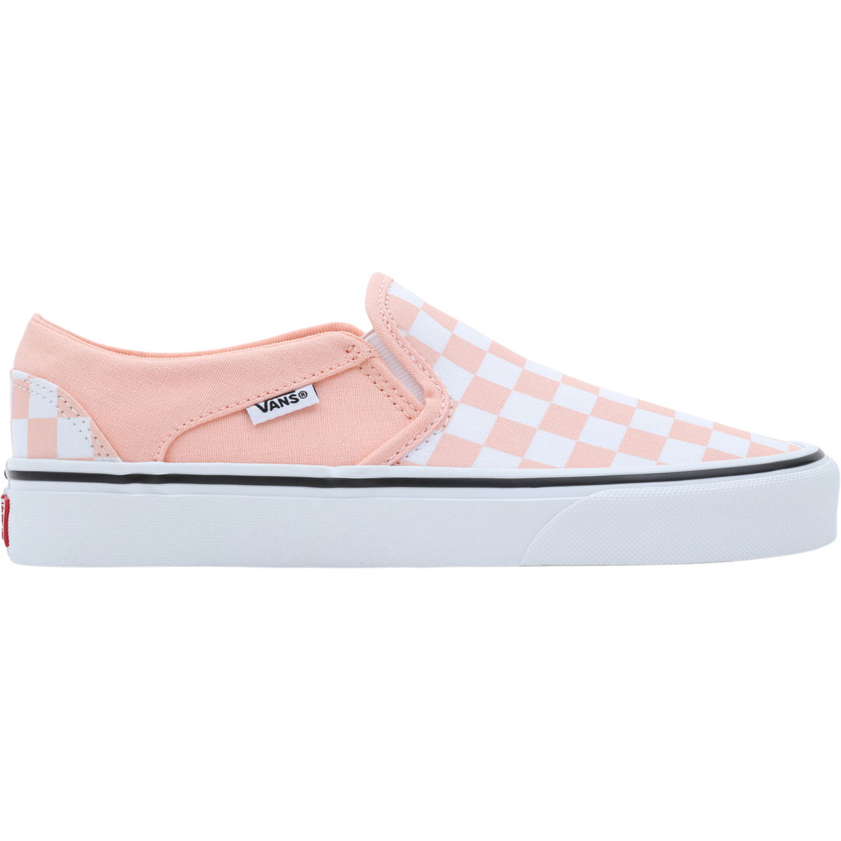 Vans Asher Slip-Ins Sneakers Dame