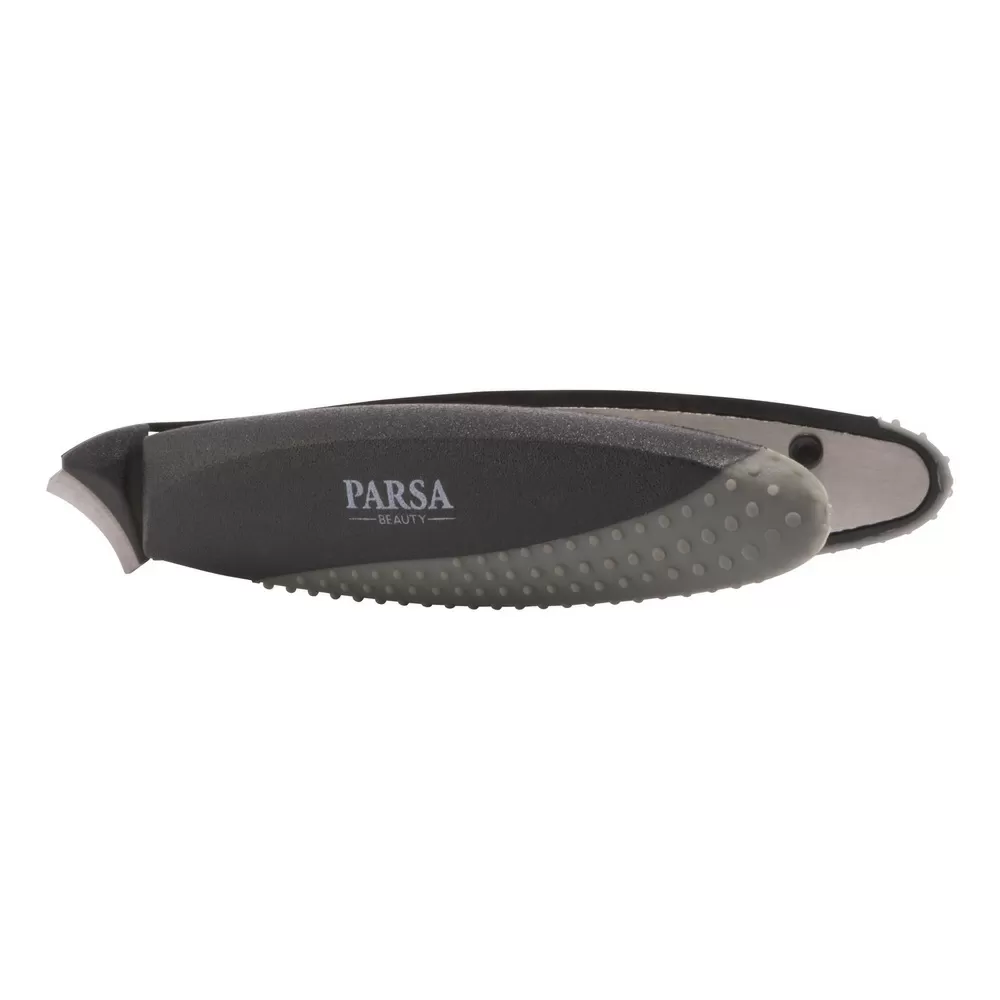 Parsa Beauty Tånegleklipper med skridsikkert håndtag - 1 stk.