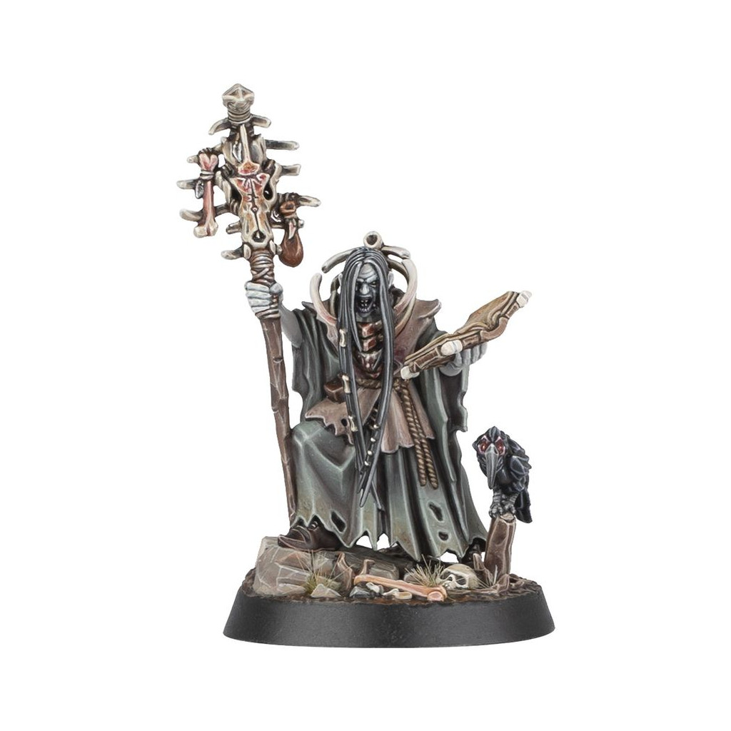 Warhammer Underworlds : Deathgorge - Les Pilleurs de Tombes de Zondara