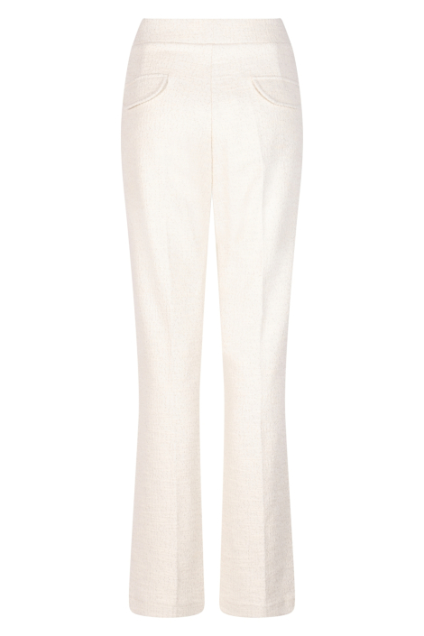 Zoso ecru dames broek
