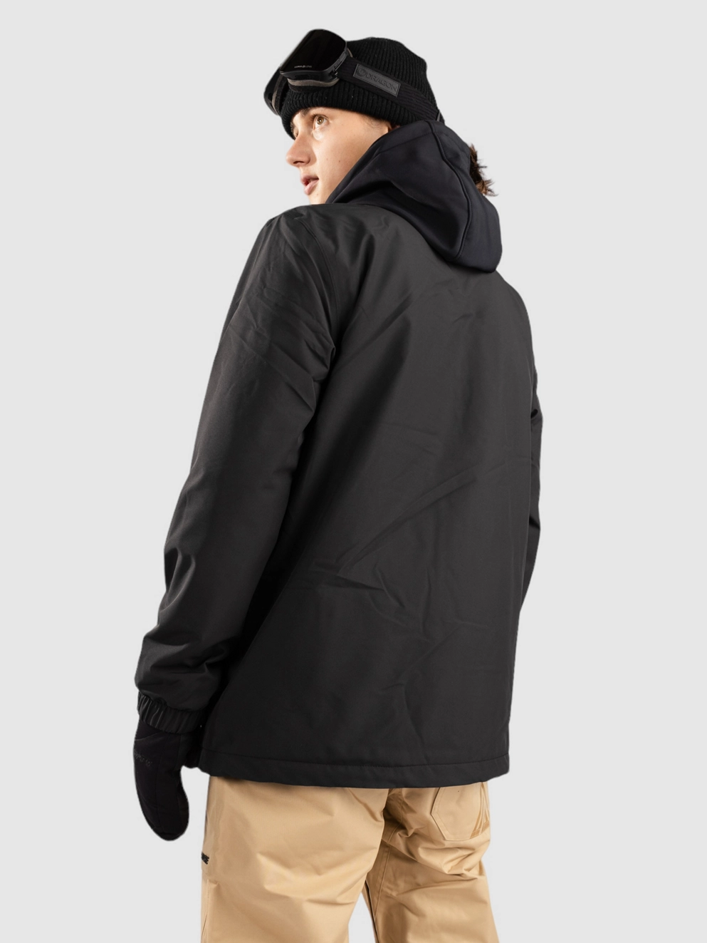 Empyre Downpour Jacket black