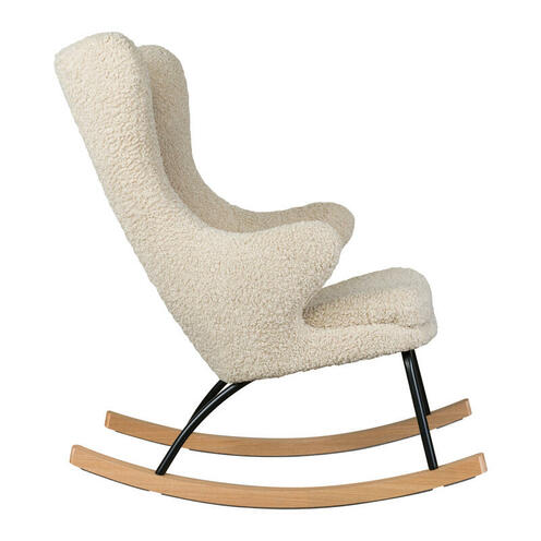 Rocking Chair de luxe adulte SHEEP - QUAX