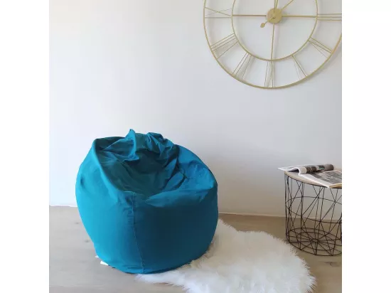 Poire en coton déhoussable Flo