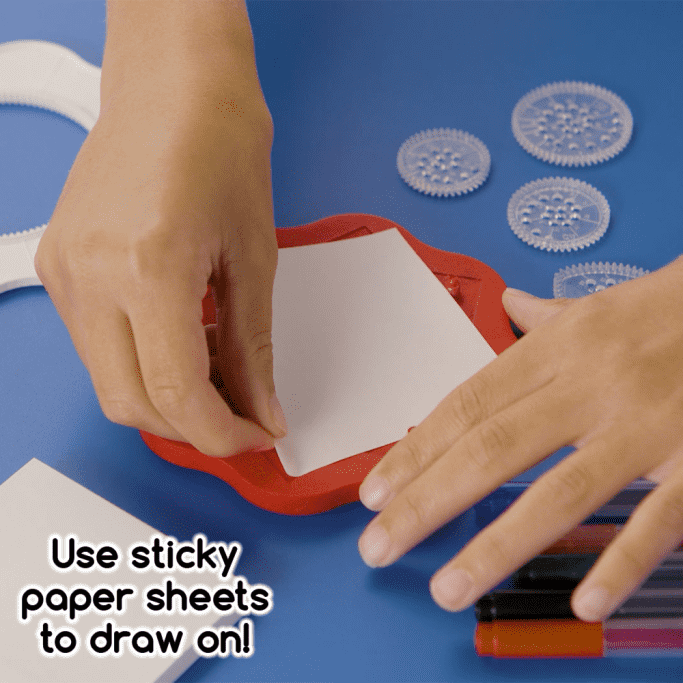 Spirograph - Animator Sæt