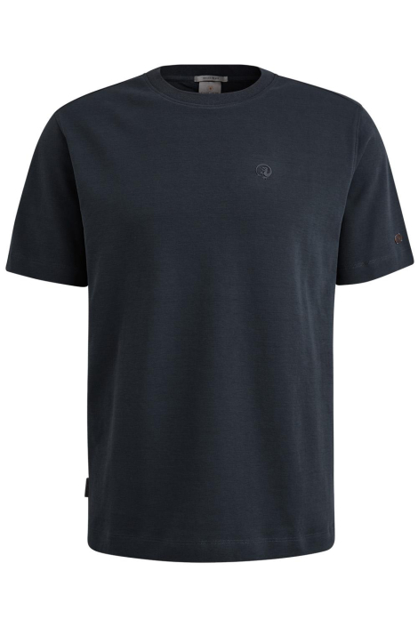 Cast Iron blauwe heren t-shirt