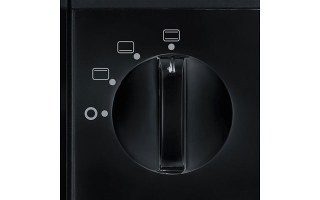 Severin TO 2052 Mini Back- und Toastofen 800 Watt