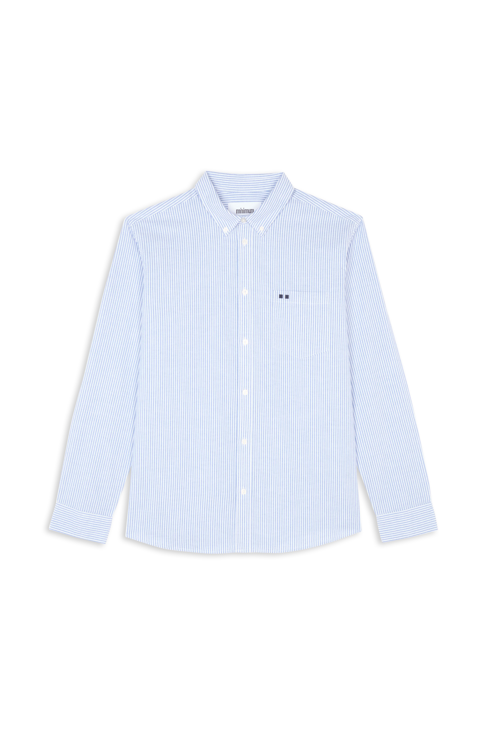 MINIMUM chemise Harvard 2.0 9339 Bleu