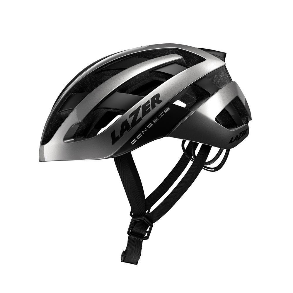 Lazer Genesis Race Fietshelm Titanium