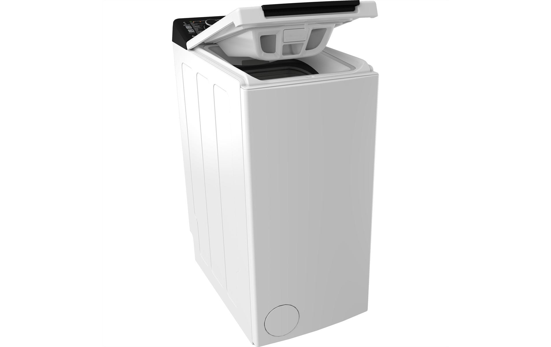 Waschmaschine WTL360 Oben (Toplader)<br>Toplader mit 6 kg Ladekapazität