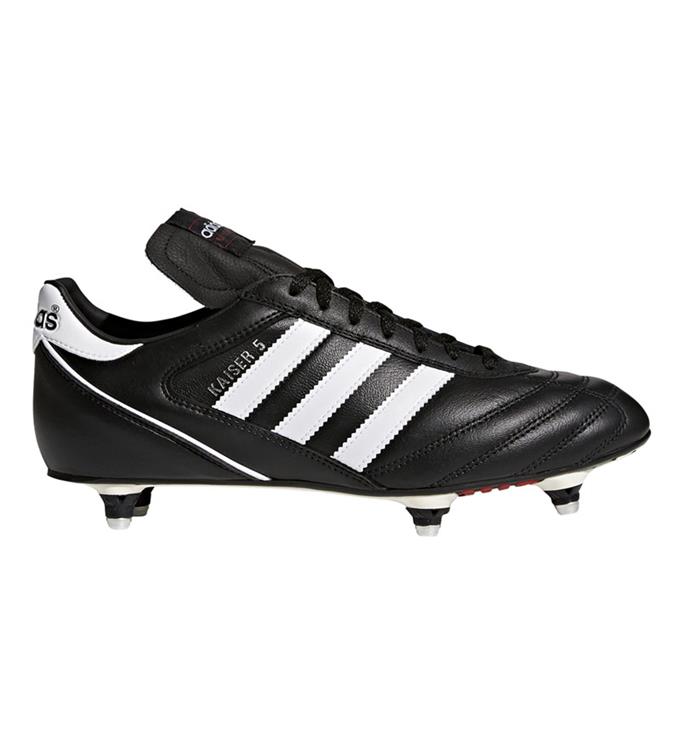 adidas Kaiser 5 Cup SG Voetbalschoenen M BLACK-FTWWHT-RED