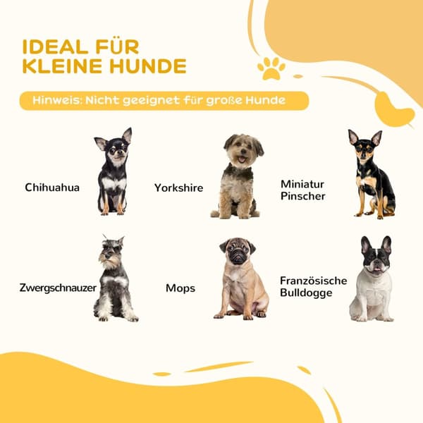 Hundesperre, sammenleggbar, hundegrind, konfigurasjonsgrind, 3 deler med to støtteføtter, trappegrind, hundesperre, dørbeskyttelsesgrind, kaffe, 154,5