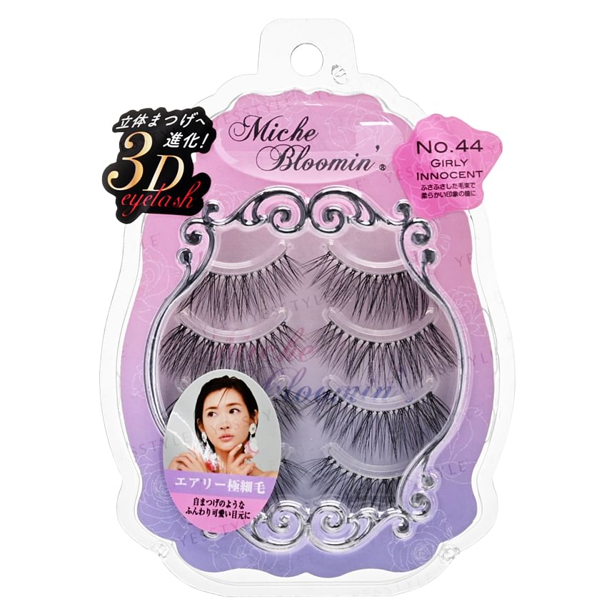 Miche Bloomin' - Wimpervernieuwing 44 Girly Innocent