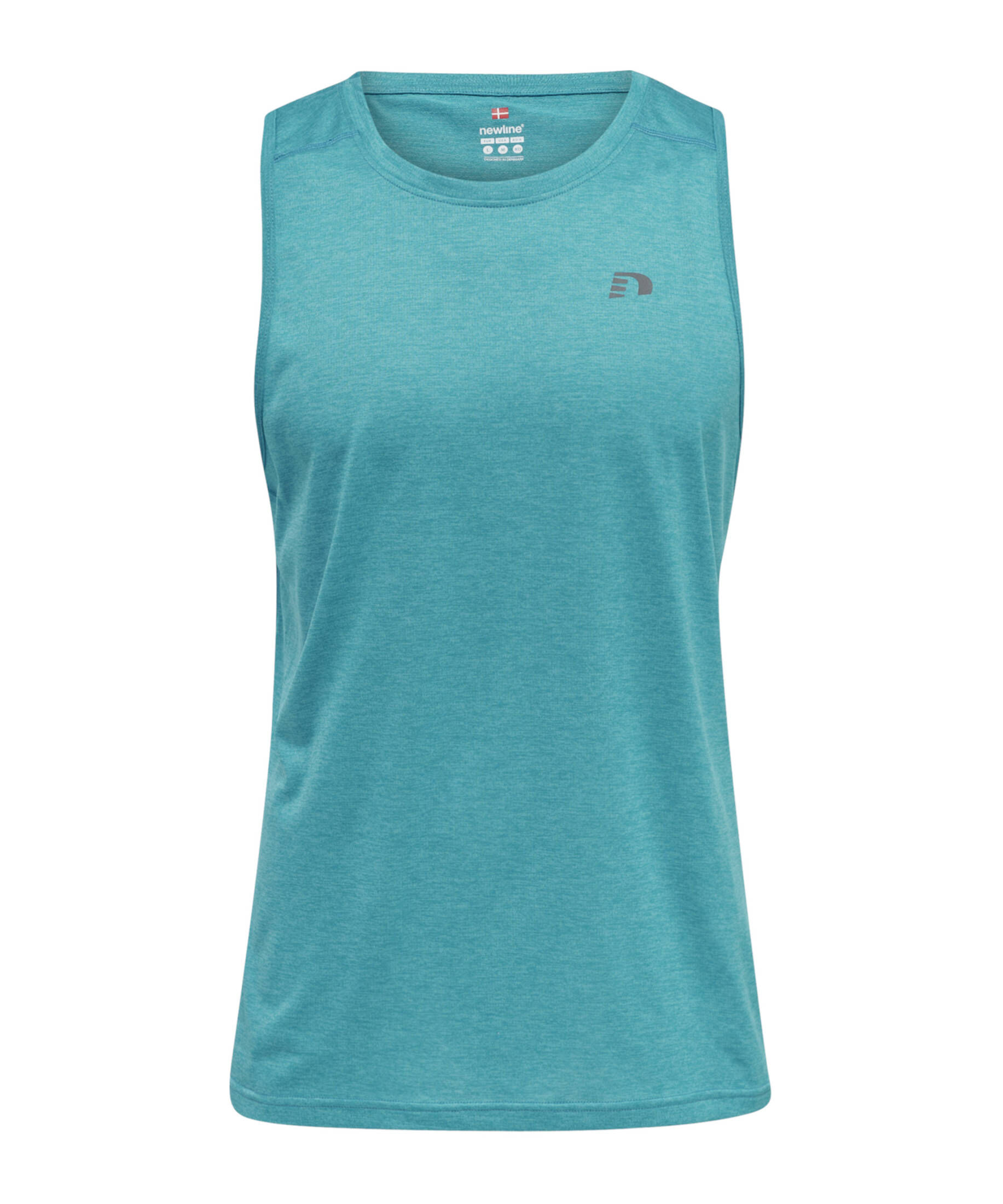 Hummel| Herren Running - Textil - Singlets Top Running Beige