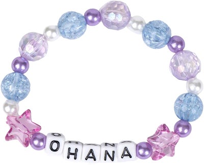 Stitch Smykkesett med Diadem