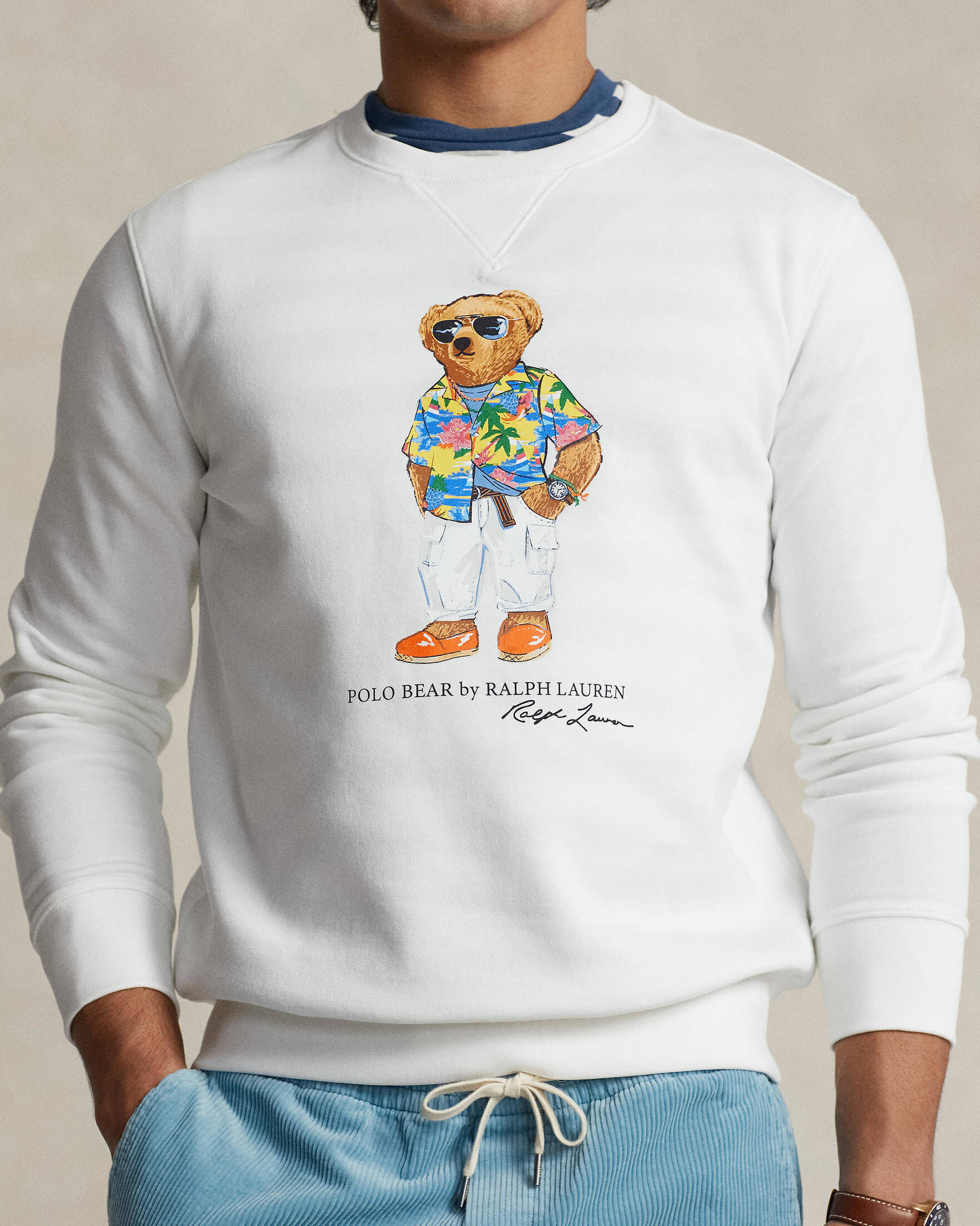 Polo Ralph Lauren| Herren Sweatshirt