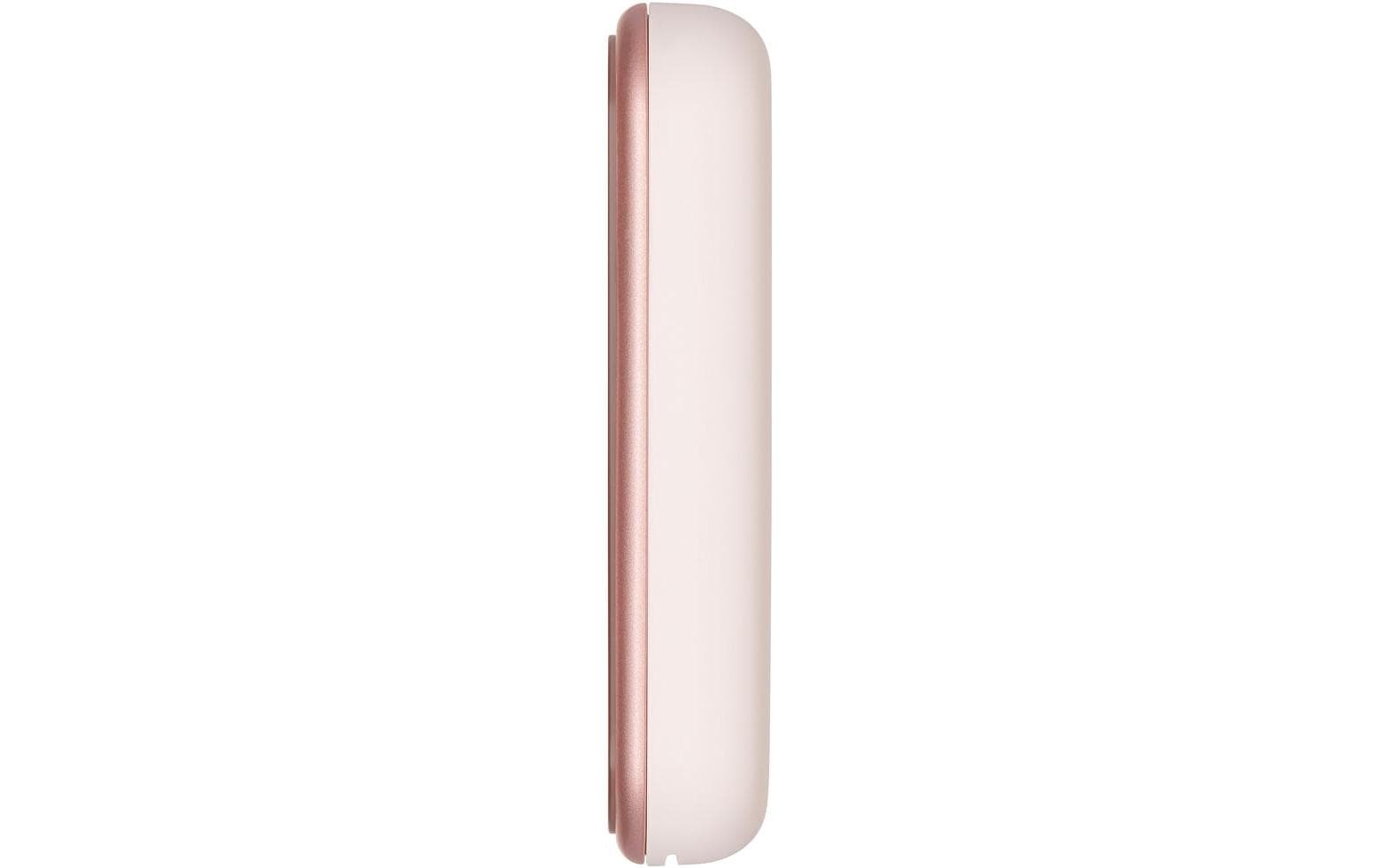 Fotodrucker Zoemini 2 Rosé-Gold<br>Fotodrucker im Taschenformat