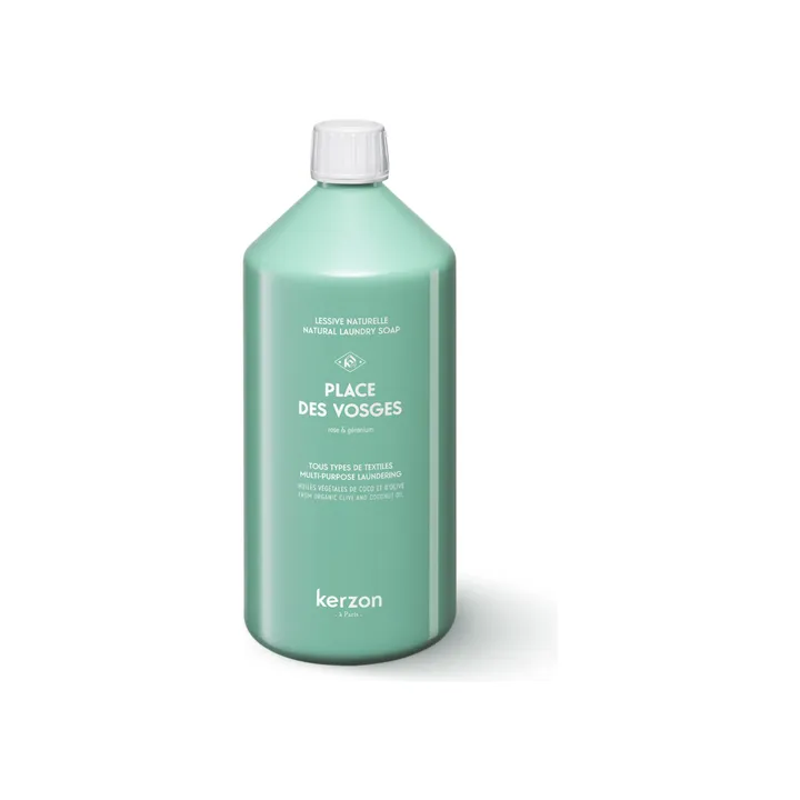 Kerzon Lessive parfumée Place des Vosges - 1000 ml