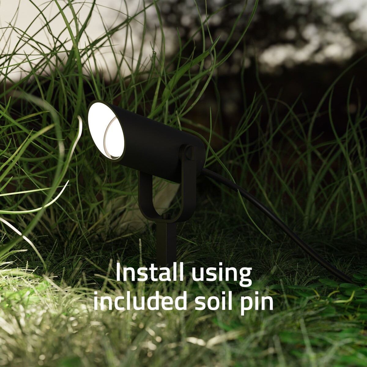 Hombli - Outdoor Smart Spot Light - Single
