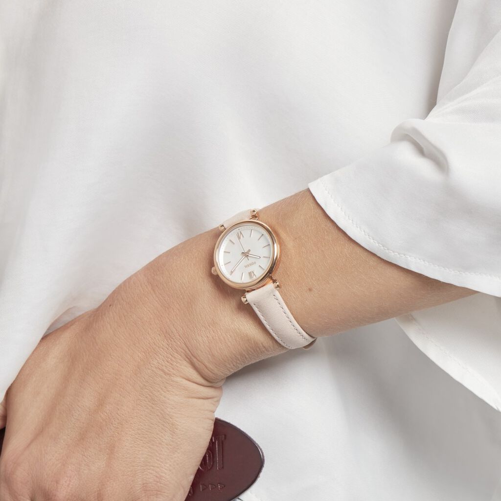 Montre Fossil Carlie Mini Nacre