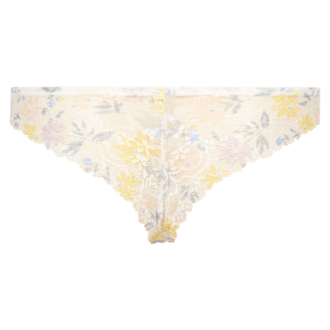 Amanda string truse med blonde 2 pk