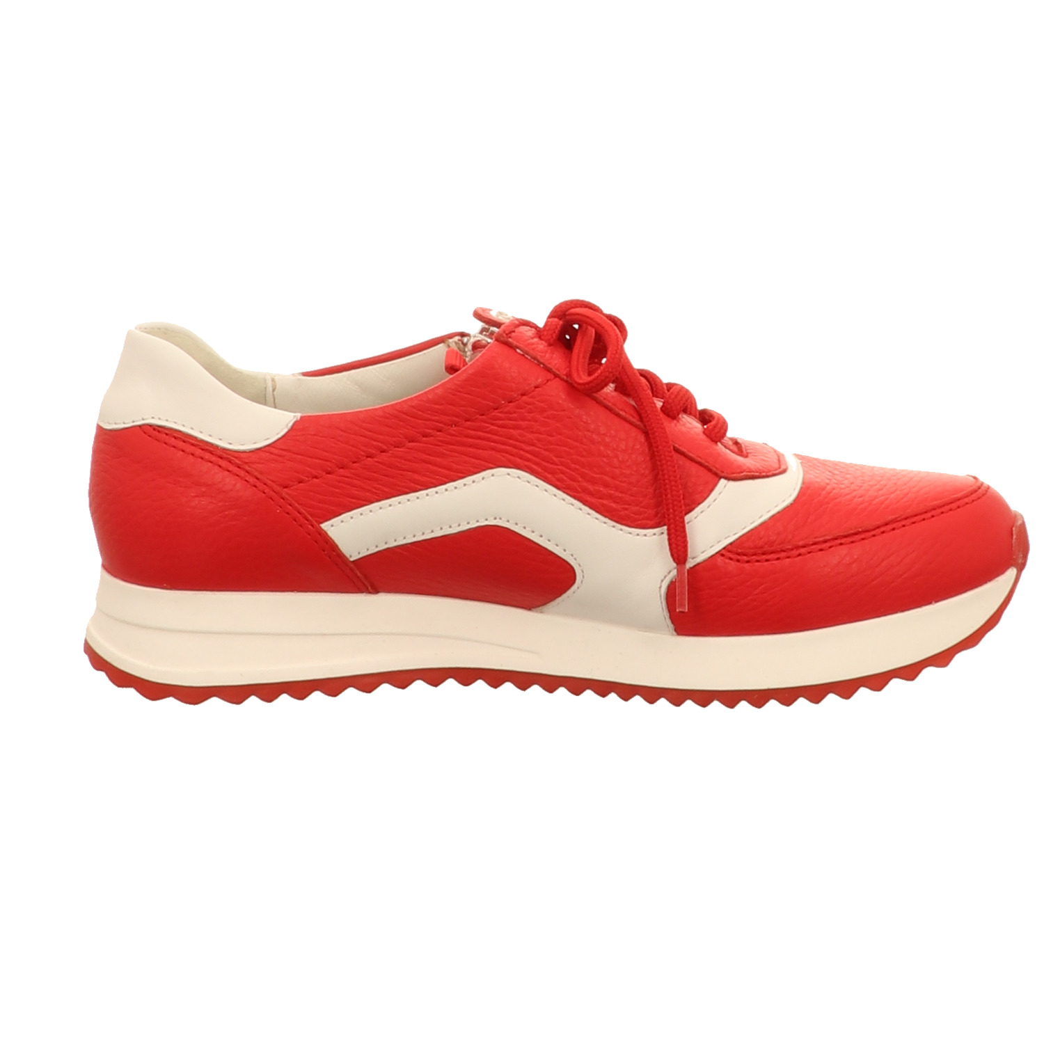Waldläufer Sneaker rot