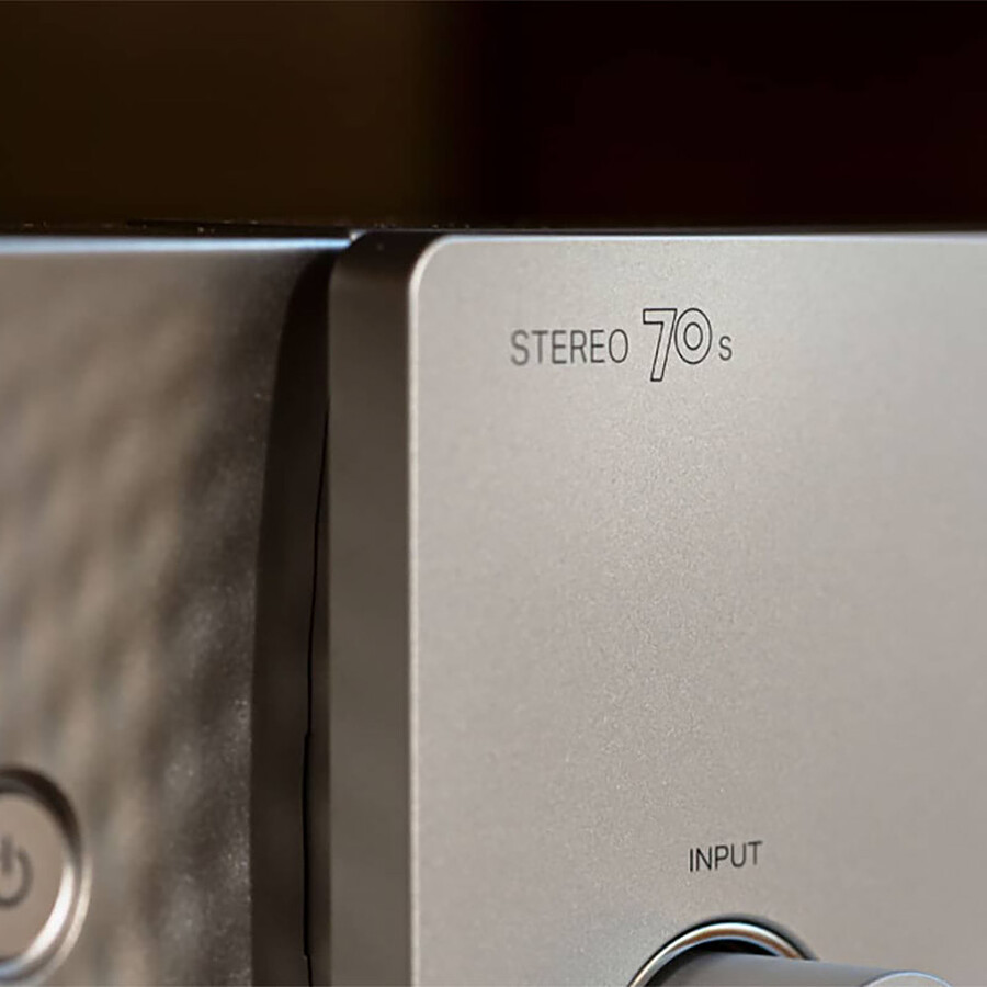 Marantz STEREO 70s Argent/Or