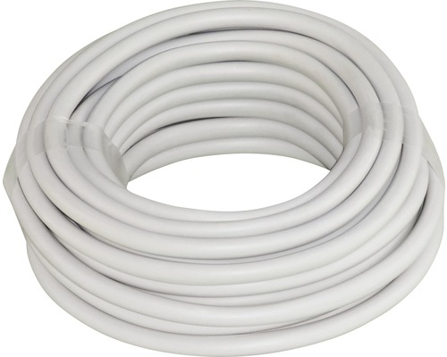 Ommantelde kabel NYM-J 4x1,5 mm² 10 m grijs