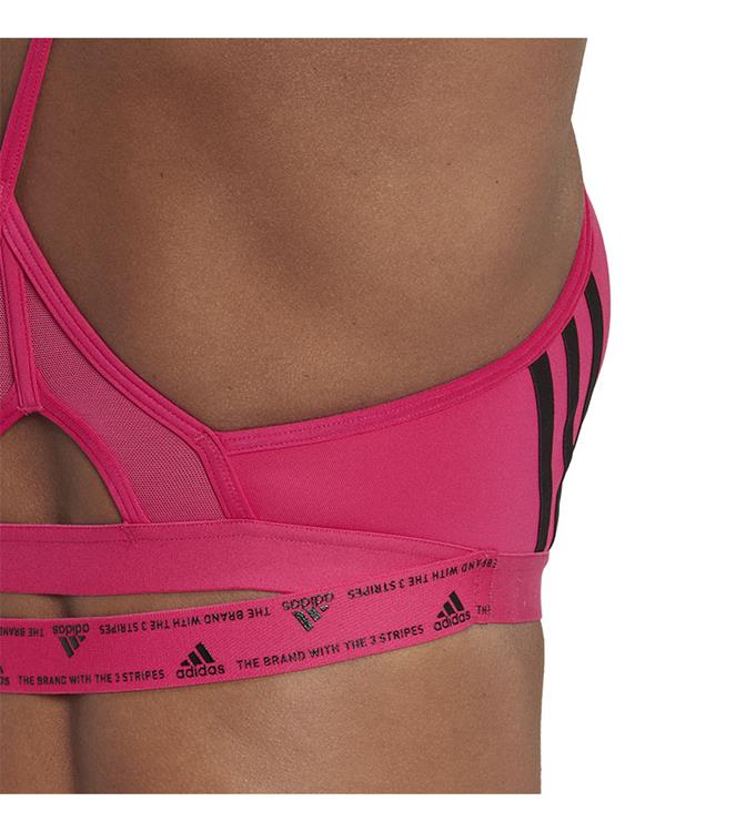 adidas Women Aeroreact Lichte Ondersteuning Sportbeha
