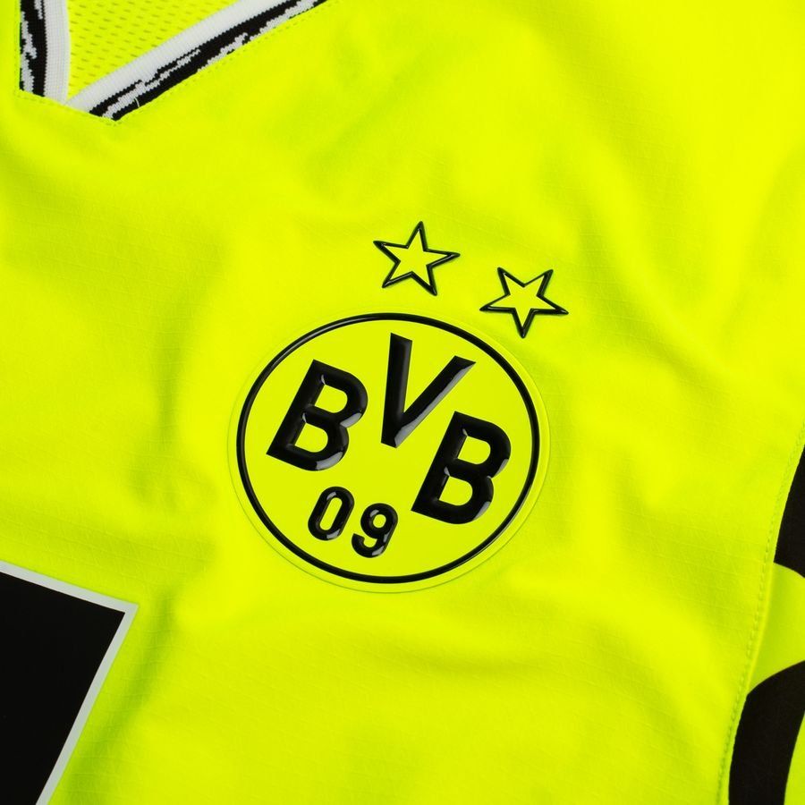 Dortmund Anniversaire Quatrième Maillot 2025 Authentic ÉDITION LIMITÉE