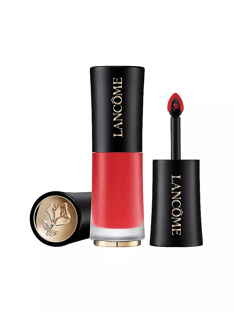 LANCÔME Lippenstift - L'Absolu Rouge Drama Ink ( 553 )  rot