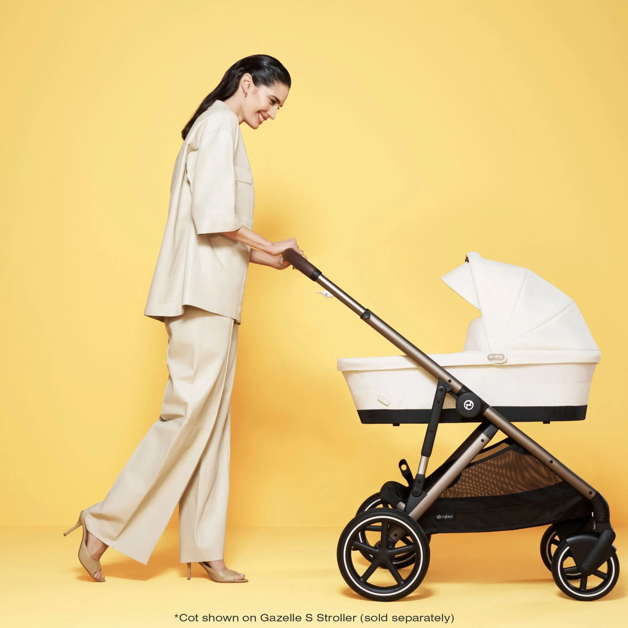 Cybex Nacelle Gazelle S 2 – Bleu océan