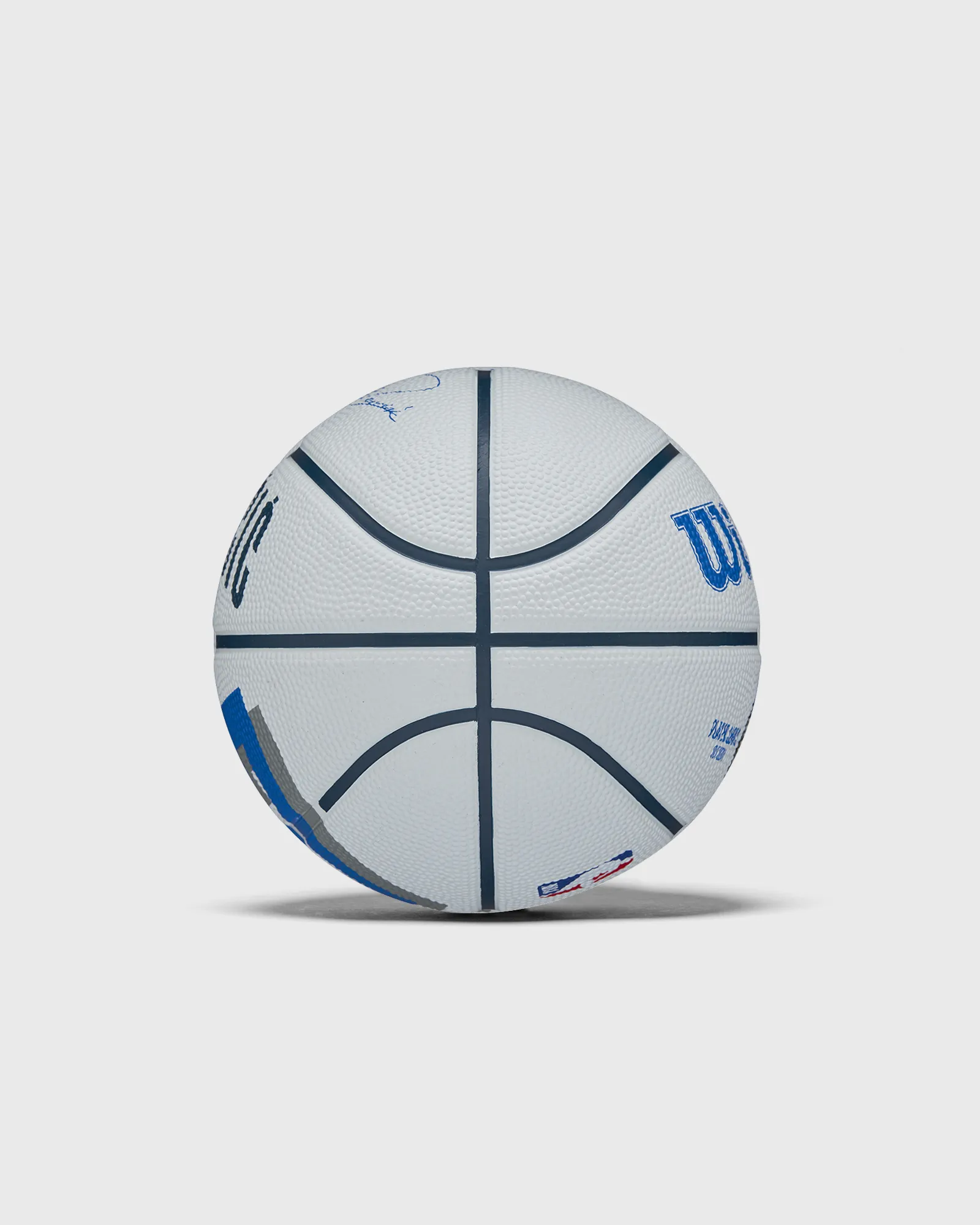 WILSON NBA PLAYER ICON Basketball MINI LUKA Size 3