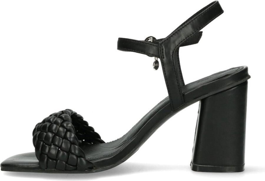 Mexx NU 21% KORTING Sandaaltjes JOOLS in trendy vlecht look
