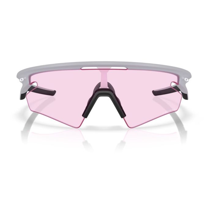 Oakley Unisex Solbriller Sphaera Slach (Prizm Low Light) Hvid