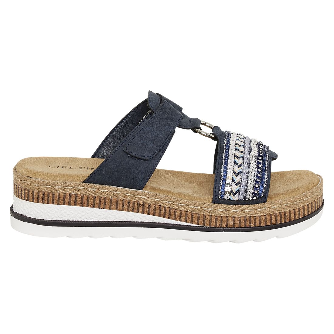 Komfortsandal slip in Bahia Feliz