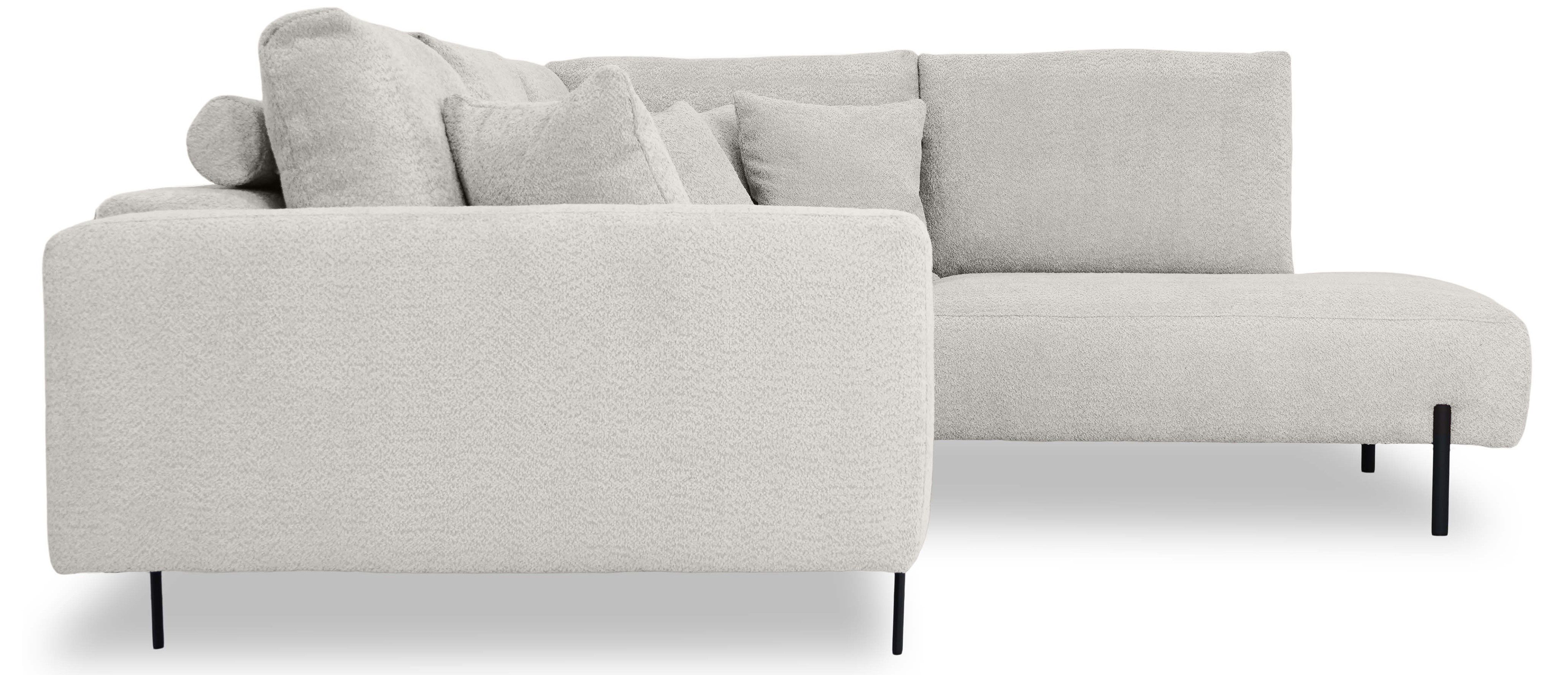 Hoekbank stof Sino 102 Mia B280 x D223 x H90 cm