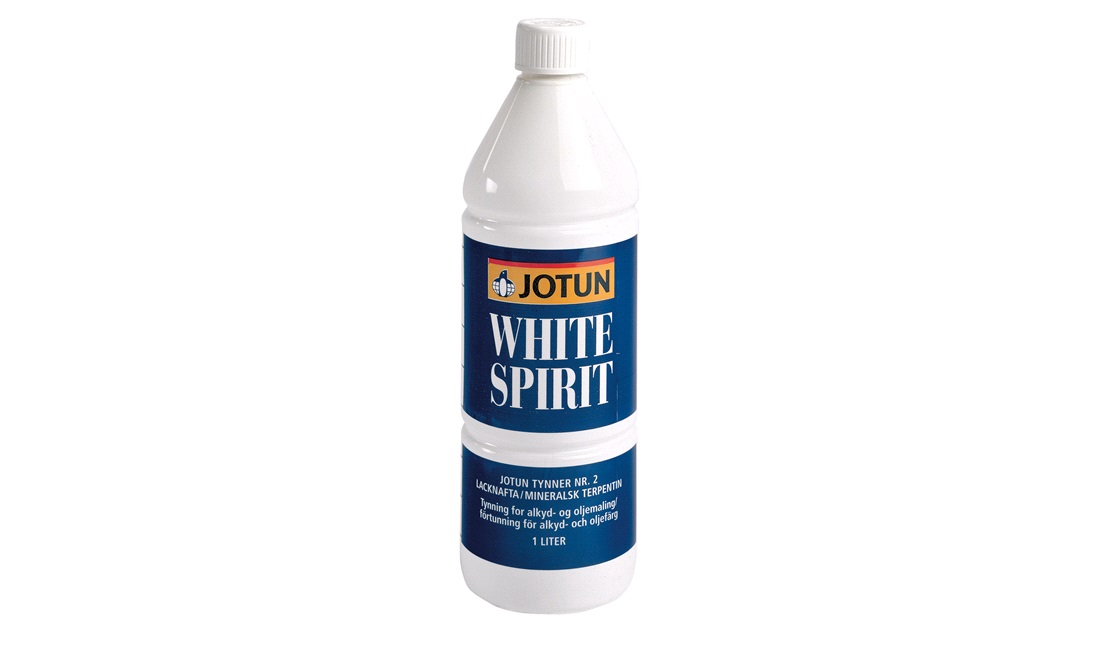 Fortynder nr. 2 White Spirit 1L, Jotun