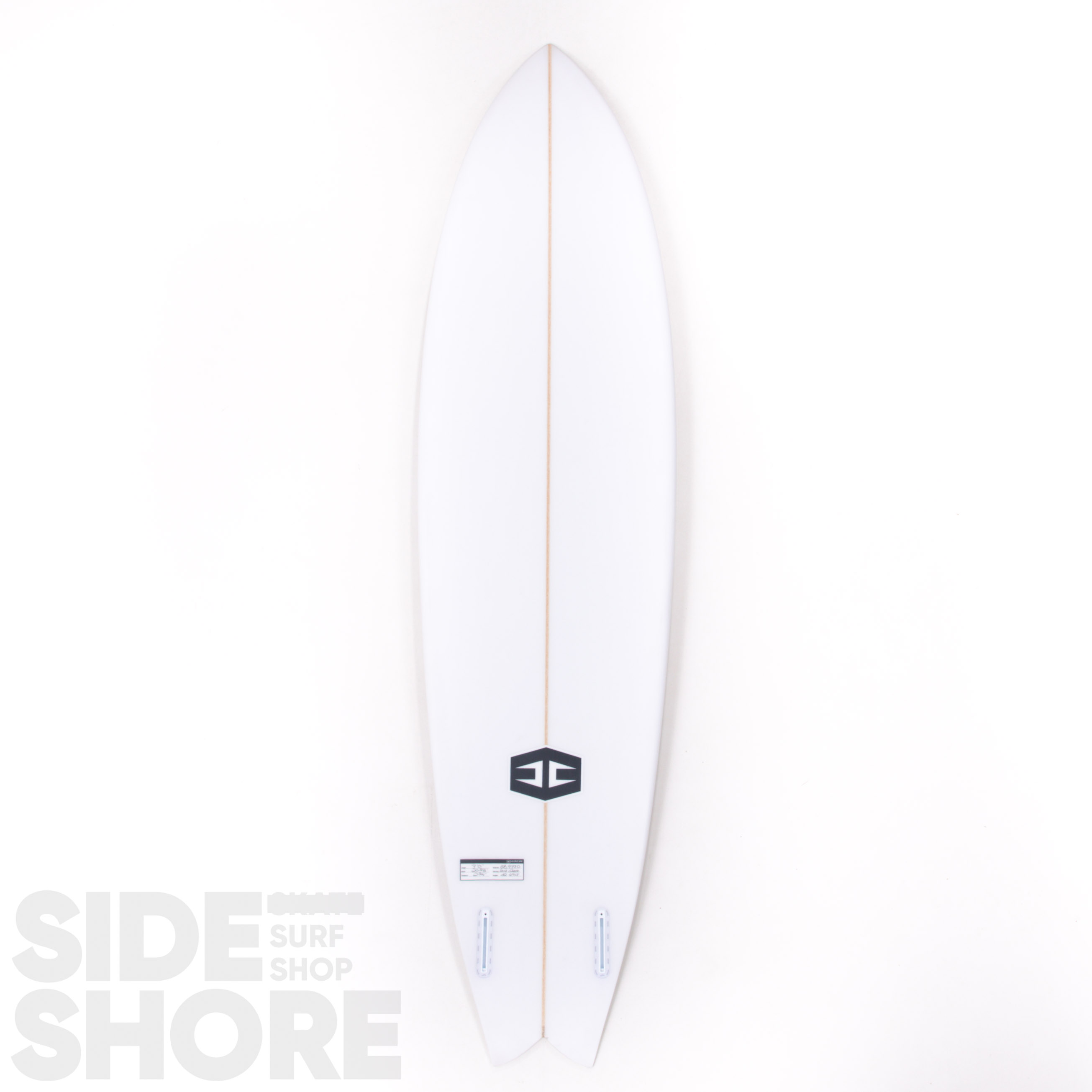 HURRICANE Barracuda - 7'0