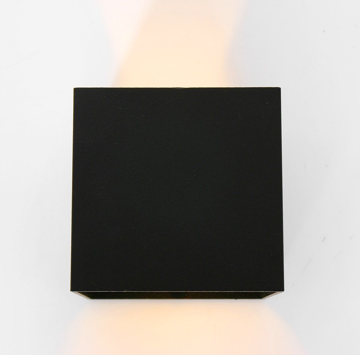 Buitenlamp 2728ZW Logan B10 x D10 cm