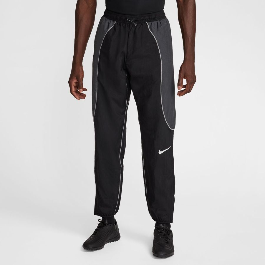 Nike Bas de Survêtement Strike   Woven - Noir/Gris/Blanc